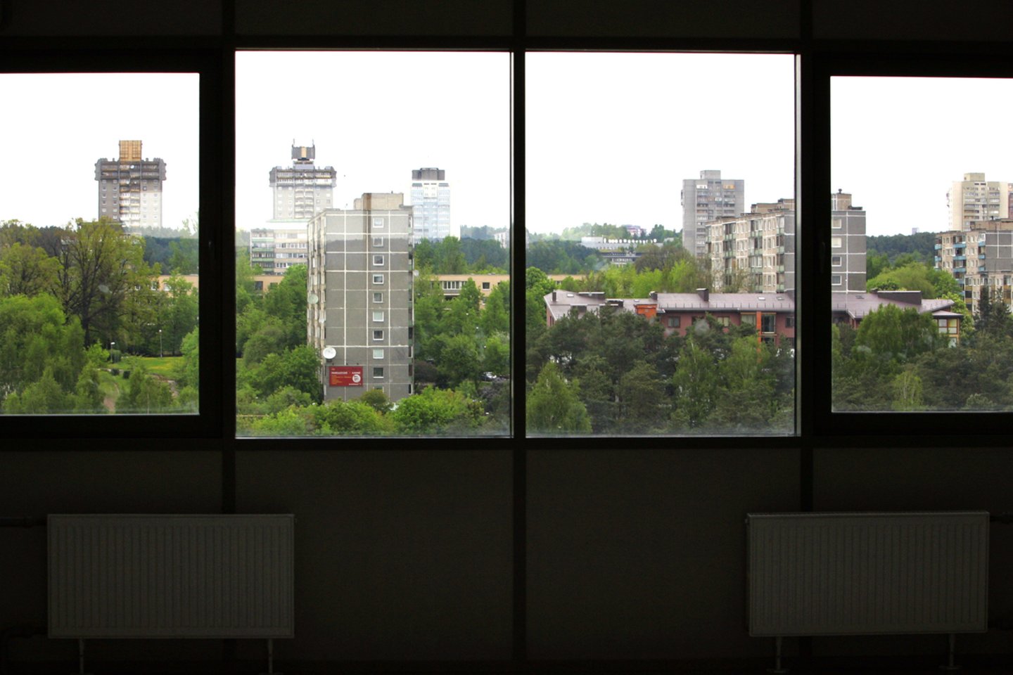 Po daugiabučio administratoriaus rinkimų gyventojai gavo sąskaitą tiek iš senojo, tiek iš naujojo administratoriaus.<br>V.Balkūno nuotr.