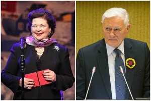 „Tyto alba“ pristatė lietuvių autorių naujų knygų derlių: nuo V. Adamkaus iki V. Palčinskaitės