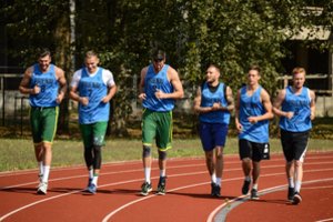 Veteranų viliotinis Prienuose tęsiasi – ruošia sutartį dar vienam žinomam žaidėjui