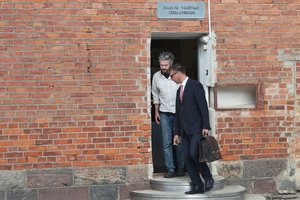 Sandros Grafininos nužudymu įtariamas britas išleistas į laisvę