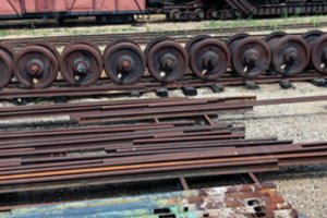 Latviai dėl išardyto Rengės ruožo iš „Lietuvos geležinkelių“ reikalauja 57 mln. eurų