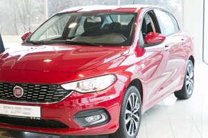 „Fiat“ reeksportas virsta komedija: išgaravę automobiliai paslėpė svarbų skaičių