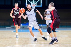 „Lietkabelis“ iškovojo pergalę po fantastiško trijų pratęsimų trilerio
