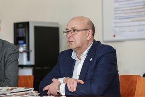 Visvaldas Matijošaitis pripažino, kuriuose rinkimuose dalyvaus