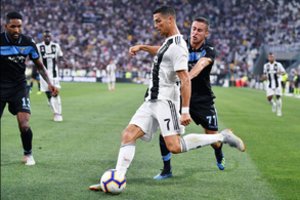 C. Ronaldo efektas: į Turiną atsinešė tai, kas nepamaišytų daugeliui klubų