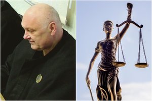 Advokatą banditu vadinę tyrėjai pabruko uodegą