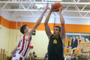 „Šiauliai“ draugiškų rungtynių ciklą pradėjo pergalingai