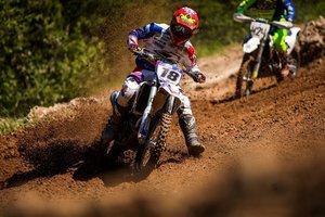 Motokrosininkas Domantas Jazdauskas: apie traumas, talismanus ir sėkmingo starto svarbą