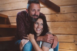 Linas Adomaitis atskleidė savo laimės receptą