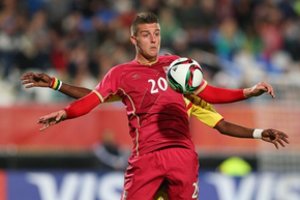 Serbai į Vilnių atsiveža šešias pergales Lietuvoje menančius futbolininkus