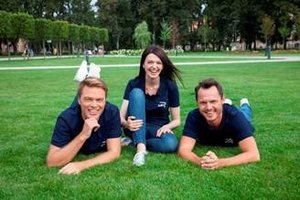 Monika Garbačiauskaitė-Budrienė dalijosi iššūkio „100 valandų Lietuvai“ įspūdžiais