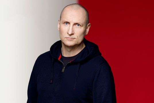 Sigitas Parulskis. Dievas – treniruoklis, kurį reikia minti, o ne garbinti
