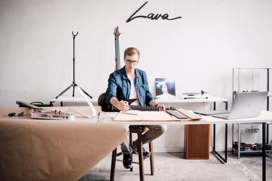 Paskutinis gitaros herojus: Jackas White'as ir jo gitaros