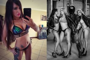 Anglijoje suimtos Agnės Stumbrės bičiulė atskleidė jos melus