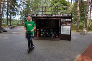 Padavėjo darbą užsienyje iškeitė į savo verslą Lietuvoje – neatsidžiaugia