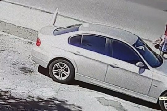 Policija prašo pagalbos: ieškomas kameromis užfiksuotas vyras