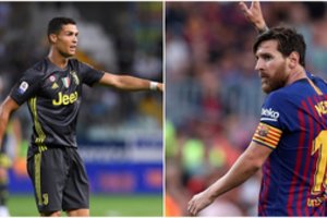 Lionelis Messi išklojo nuomonę apie Cristiano Ronaldo sprendimą