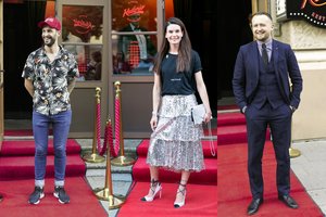 Žinomi žmonės prisipažino, prieš kokius kaloringus skanėstus negali atsilaikyti