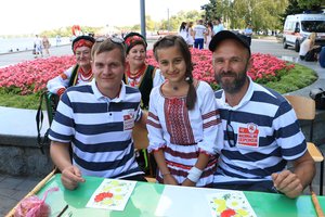 Šį vakarą per LRT „Nacionalinė ekspedicija“ pradės kelionę Ukrainoje