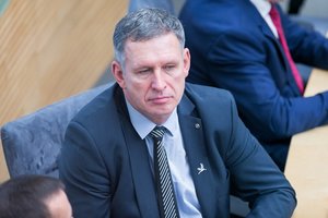 Seimo narį A. Šimą įtaria plagijavus bakalauro baigiamąjį darbą