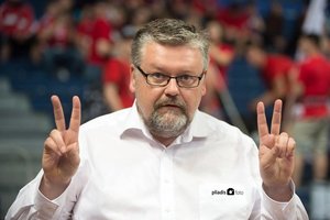 Iš televizijos spiriamas komentatorius V. Čeponis: „Mane išmetė apgailėtinas veikėjas, karaliukas“