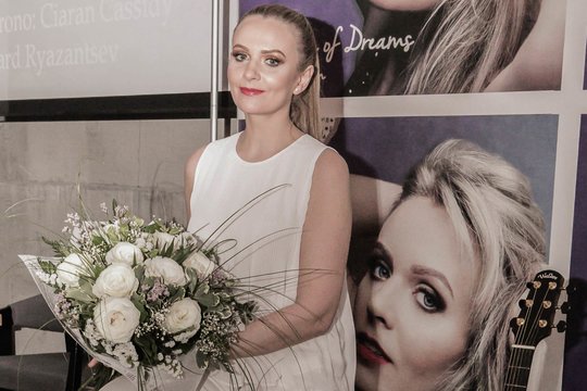 Albumo apžvalga. Marija Akelan „Eternity Of Dreams“