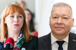 VTEK vertins Alytaus mero V. Grigaravičiaus elgesį, informaciją dėl J. Petrauskienės