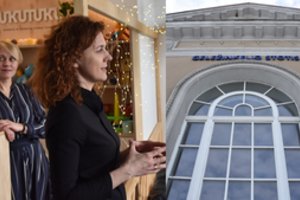 Moterys apleistoje stotyje paleido pramogų garvežį – pamiršo stabdžius