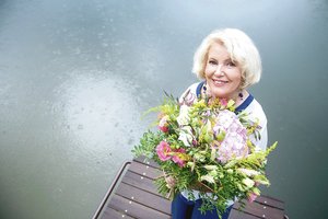 Jubiliejų švenčianti legendinė aktorė Vaiva Mainelytė grįžta į kino ekraną