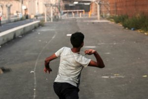 Izraelis uždarė vienintelę žmonėms skirtą sienos su Gazos Ruožu perėją