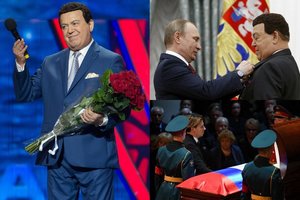 Sužinojusi apie Josifo Kobzono ligą jo buvusi žmona rėžė skaudžius žodžius