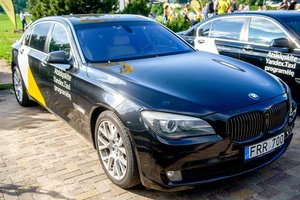 Ultimatumas „Yandex. Taxi“ – nutraukti reklamą ar ją bent pakeisti