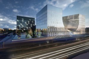 Vilnius puošis ypatingu statiniu – gyventojai dėl jo kelia nepagrįstas pretenzijas