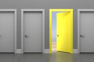 Ketverios durys: testas, apie jus pasakantis daugiau už psichologą