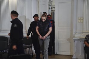 Teismui nepavyko pradėti bylos dėl žiauraus sargo nužudymo, nagrinėjimas vyks lapkritį