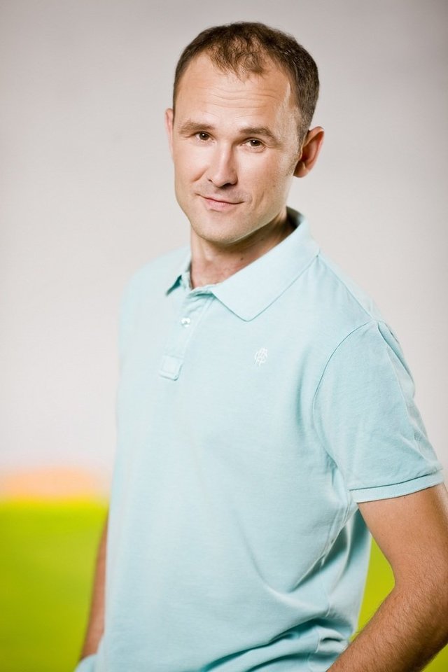 Robertas Petrauskas baigia krepšinio komentatoriaus karjerą televizijose.<br>TV3