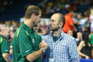 Aistros dėl V. Čeponio: L. Kunigėlis ir R. Petrauskas pateikė savo versijas