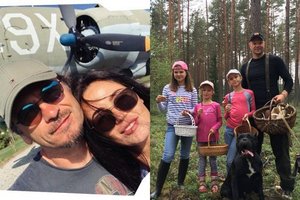 Asmenukėse – Marijono Mikutavičiaus atostogos ir Kristupo Krivicko derlius