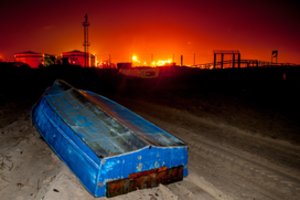 Klaipėdiečiai siekia uždrausti važiuoti prie jūros – to naktimis nebegali toleruoti