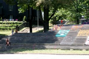 Paveldo sargai pateikė rekomendacijas dėl Reformatų parko atnaujinimo