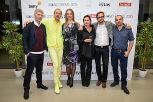 Interjero konkursas „Mano erdvė 2018“ skelbia pradžią – bus staigmenų