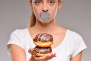 Požymiai, kurie rodo, jog domėjimasis sveika mityba tampa liga