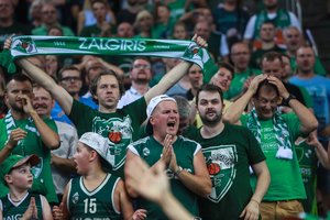 Po „Žalgirio“ vardu – dviejų Kauno krepšinio mokyklų susijungimas