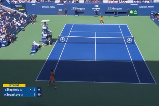 Latvijos tenisininkės toliau stebina – „US Open“ turnyre pateikė staigmeną
