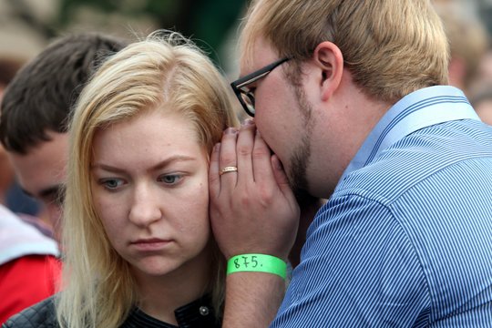 „Sugedusį telefoną“ pažaidę šiauliečiai pasiekė Lietuvos rekordą