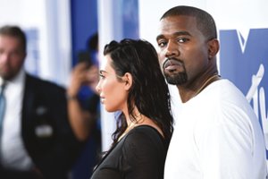 Reperis Kanye Westas žada kandidatuoti į JAV prezidentus