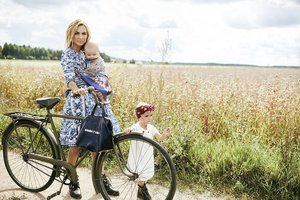 Indrė Kavaliauskaitė-Morkūnienė – apie sunkiausius etapus tapus mama