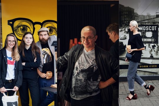 Žinomi vilniečiai susitiko stilingame renginyje