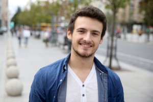 Lietuviškai kalbančio dvidešimtmečio belgo tikslas atima žadą