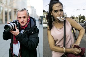 Vincas Alesius – apie tikrąją profesiją ir šiurpius reginius stoties rajone